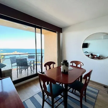 Vue Exceptionnelle Sur La Baie De * Collioure