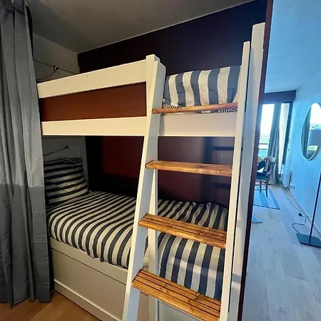 Vue Exceptionnelle Sur La Baie De Appartamento Collioure