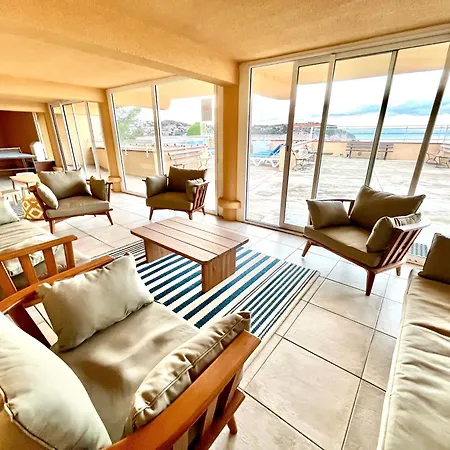 Vue Exceptionnelle Sur La Baie De