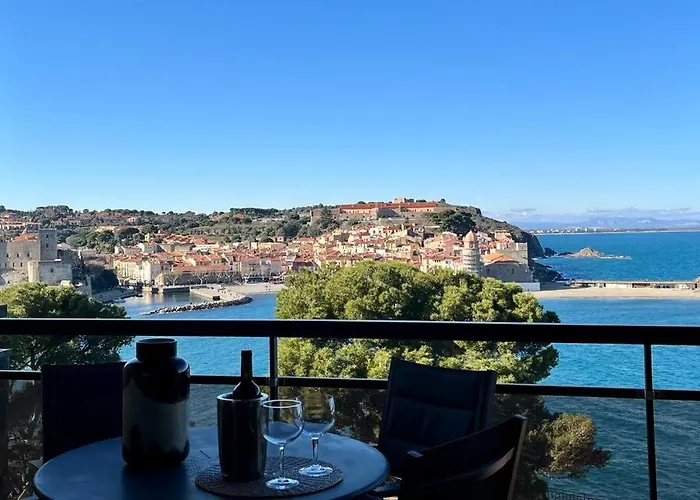Apartamento Vue Exceptionnelle Sur La Baie De *