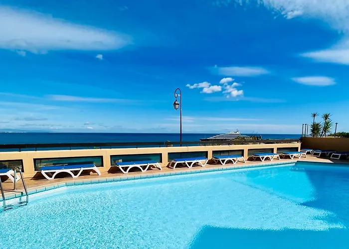 Vue Exceptionnelle Sur La Baie De Apartamento *