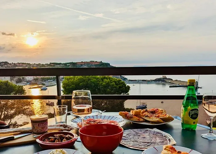 Vue Exceptionnelle Sur La Baie De Apartamento