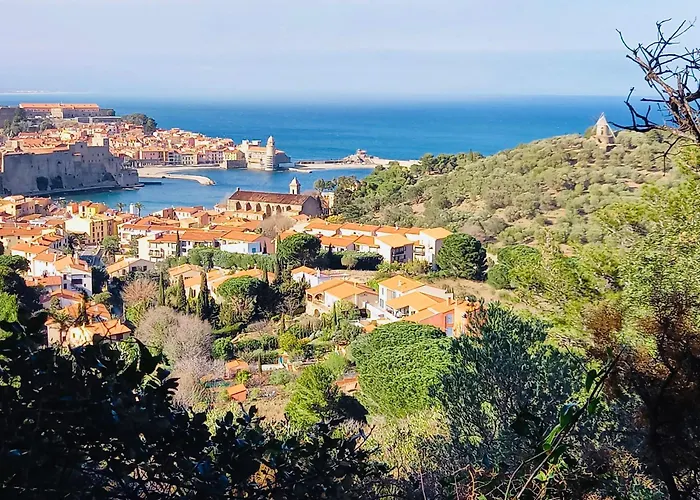 Vue Exceptionnelle Sur La Baie De Apartamento